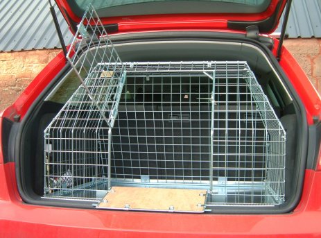 trystorme car cages