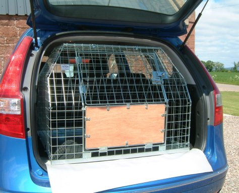 trystorme car cages